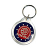 Promotional Round Acrylic Keyrings